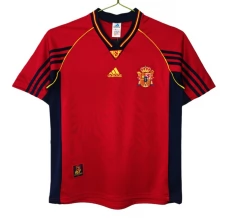 Maillot Domicile Espagne Retro 1998