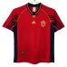 Maillot Domicile Espagne Retro 1998