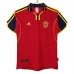 Maillot Domicile Espagne Retro 2000