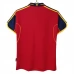 Maillot Domicile Espagne Retro 2000