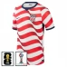 Maillot Domicile États-Unis Coupe du Monde 2026 avec Patch Maillot Domicile États-Unis Coupe du Monde 2026 avec Patch