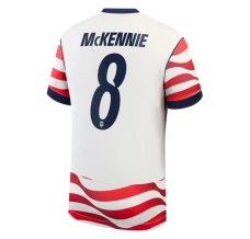Maillot Domicile États-Unis McKennie 8 Coupe du Monde 2026 Maillot Domicile États-Unis McKennie 8 Coupe du Monde 2026