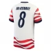 Maillot Domicile États-Unis McKennie 8 Coupe du Monde 2026