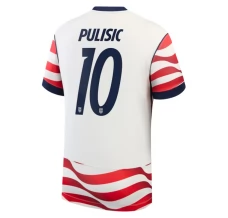 Maillot Domicile États-Unis Pulisic 10 Coupe du Monde 2026 Maillot Domicile États-Unis Pulisic 10 Coupe du Monde 2026