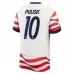 Maillot Domicile États-Unis Pulisic 10 Coupe du Monde 2026