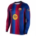 Maillot Domicile FC Barcelone 2026/27 Manches Longues