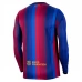 Maillot Domicile FC Barcelone 2026/27 Manches Longues