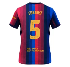 Maillot Domicile FC Barcelone Cubarsí 5 2026/27