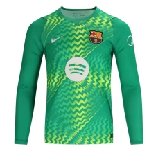 Maillot Domicile FC Barcelone Gardien 2026/27 Manches Longues Maillot Domicile FC Barcelone Gardien 2026/27 Manches Longues
