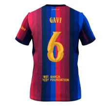 Maillot Domicile FC Barcelone Gavi 6 2026/27