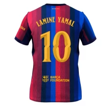 Maillot Domicile FC Barcelone Lamine Yamal 10 2026/27