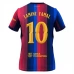 Maillot Domicile FC Barcelone Lamine Yamal 10 2026/27