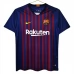 Maillot Domicile FC Barcelone Retro 2018-19