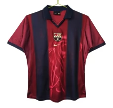 Maillot Domicile FC Barcelone Special Edition Retro 2000-01