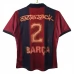Maillot Domicile FC Barcelone Special Edition Retro 2000-01