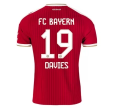 Maillot Domicile FC Bayern Munich Davies 19 2026/27