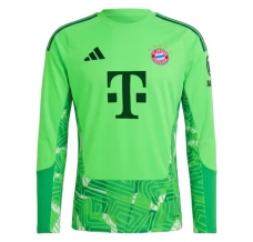 Maillot Domicile FC Bayern Munich Gardien 2026/27 Manches Longues
