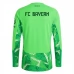 Maillot Domicile FC Bayern Munich Gardien 2026/27 Manches Longues