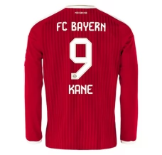 Maillot Domicile FC Bayern Munich Kane 9 2026/27 Manches Longues Maillot Domicile FC Bayern Munich Kane 9 2026/27 Manches Longues