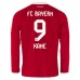 Maillot Domicile FC Bayern Munich Kane 9 2026/27 Manches Longues Maillot Domicile FC Bayern Munich Kane 9 2026/27 Manches Longues