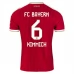 Maillot Domicile FC Bayern Munich Kimmich 6 2026/27