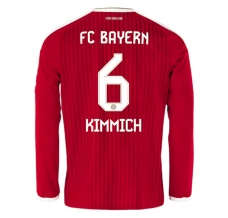 Maillot Domicile FC Bayern Munich Kimmich 6 2026/27 Manches Longues