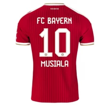 Maillot Domicile FC Bayern Munich Musiala 10 2026/27 Maillot Domicile FC Bayern Munich Musiala 10 2026/27