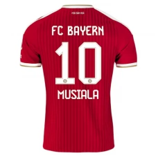 Maillot Domicile FC Bayern Munich Musiala 10 2026/27