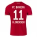Maillot Domicile FC Bayern Munich N.Jackson 11 2026/27