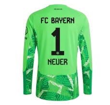 Maillot Domicile FC Bayern Munich Neuer 1 Gardien 2026/27 Manches Longues