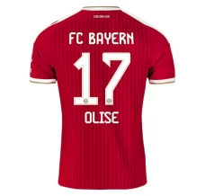 Maillot Domicile FC Bayern Munich Olise 17 2026/27 Maillot Domicile FC Bayern Munich Olise 17 2026/27