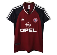 Maillot Domicile FC Bayern Munich Retro 2001-02