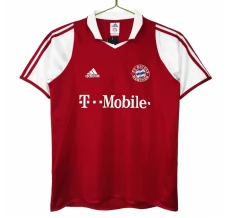 Maillot Domicile FC Bayern Munich Retro 2003-04
