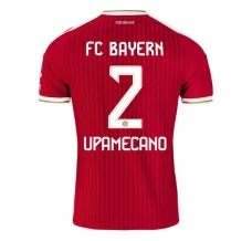 Maillot Domicile FC Bayern Munich Upamecano 2 2026/27 Maillot Domicile FC Bayern Munich Upamecano 2 2026/27