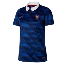 Maillot Domicile France Coupe du Monde 2026 Femme