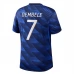 Maillot Domicile France Dembele 7 Coupe du Monde 2026
