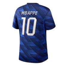 Maillot Domicile France Mbappé 10 Coupe du Monde 2026