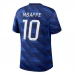 Maillot Domicile France Mbappé 10 Coupe du Monde 2026