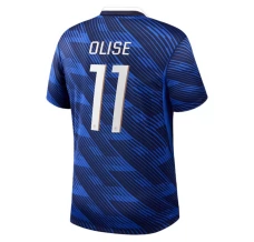 Maillot Domicile France Olise 11 Coupe du Monde 2026