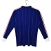 Maillot Domicile France Retro 1980-82 Manches Longues