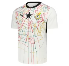 Maillot Domicile Ghana Coupe du Monde 2026