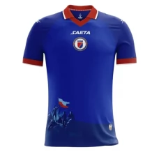 Maillot Domicile Haïti Coupe du Monde 2026