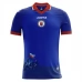 Maillot Domicile Haïti Coupe du Monde 2026