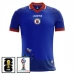 Maillot Domicile Haïti Coupe du Monde 2026 avec Patch