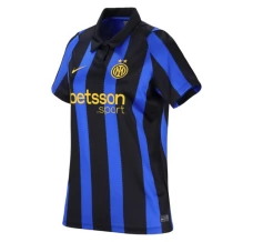 Maillot Domicile Inter Milan 2026/27 Femme Maillot Domicile Inter Milan 2026/27 Femme