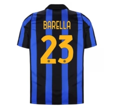 Maillot Domicile Inter Milan Barella 23 2026/27