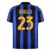 Maillot Domicile Inter Milan Barella 23 2026/27