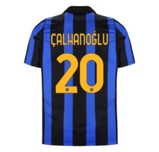 Maillot Domicile Inter Milan Çalhanoğlu 20 2026/27 Maillot Domicile Inter Milan Çalhanoğlu 20 2026/27