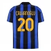 Maillot Domicile Inter Milan Çalhanoğlu 20 2026/27