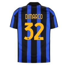 Maillot Domicile Inter Milan Dimarco 32 2026/27 Maillot Domicile Inter Milan Dimarco 32 2026/27
